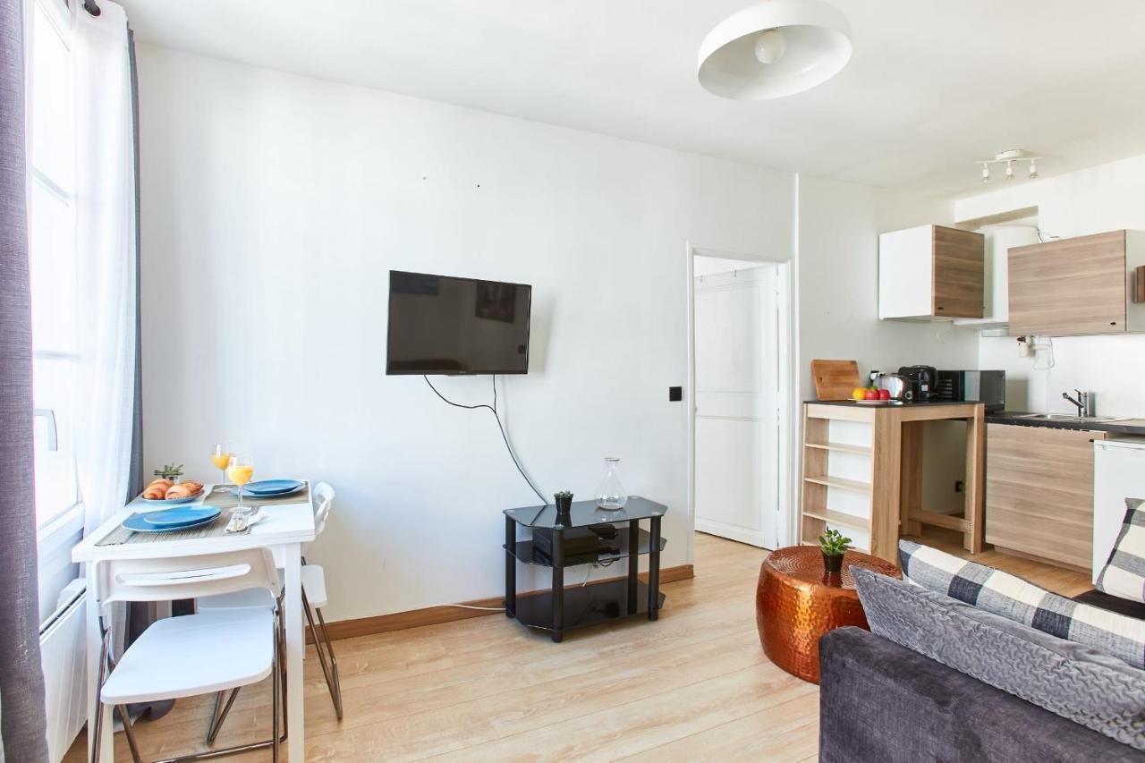 Le Marais - Arts Et Metiers City Apartment Παρίσι Εξωτερικό φωτογραφία