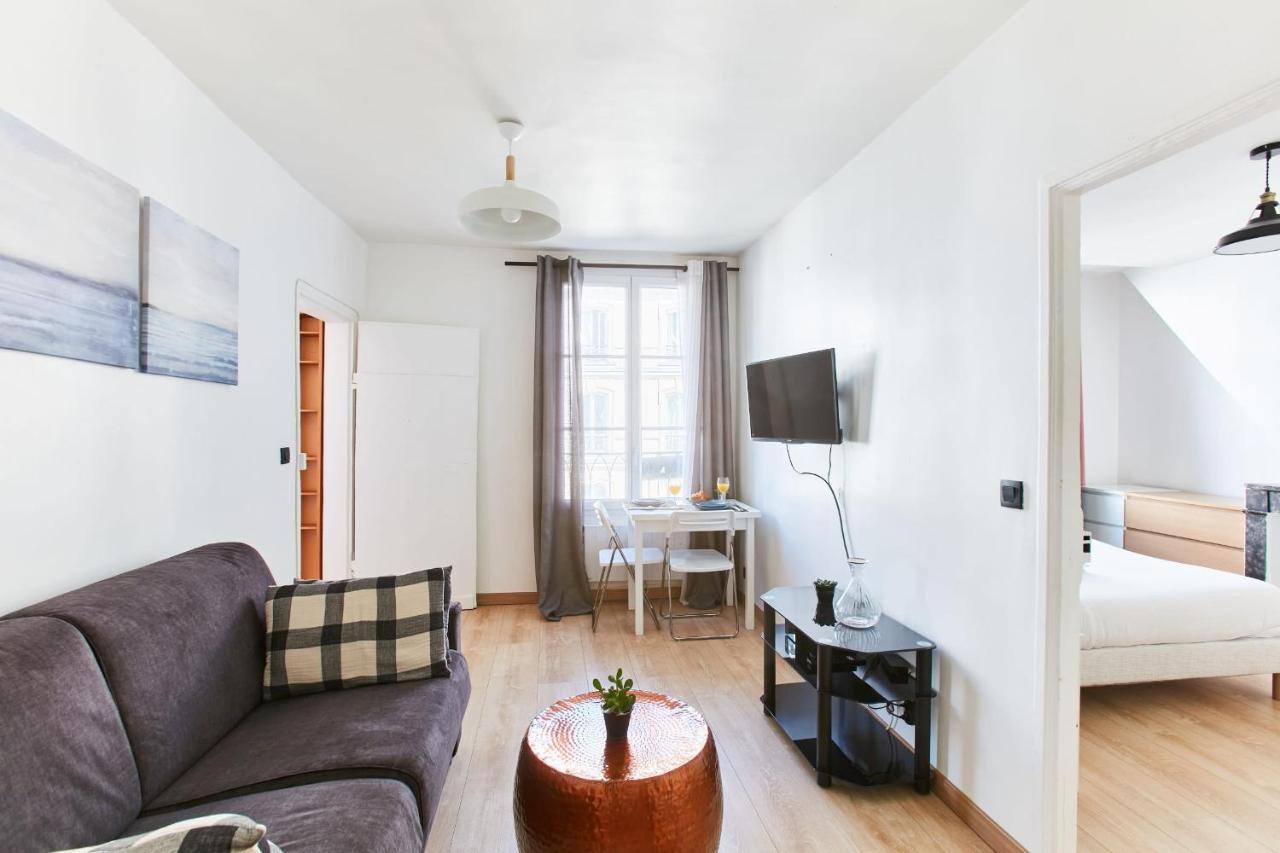 Le Marais - Arts Et Metiers City Apartment Παρίσι Εξωτερικό φωτογραφία