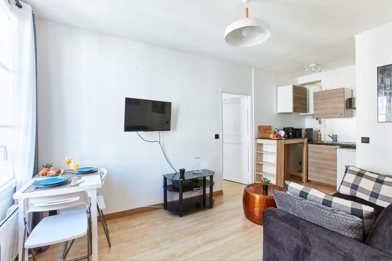 Le Marais - Arts Et Metiers City Apartment Παρίσι Εξωτερικό φωτογραφία