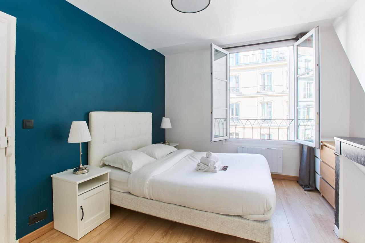 Le Marais - Arts Et Metiers City Apartment Παρίσι Εξωτερικό φωτογραφία